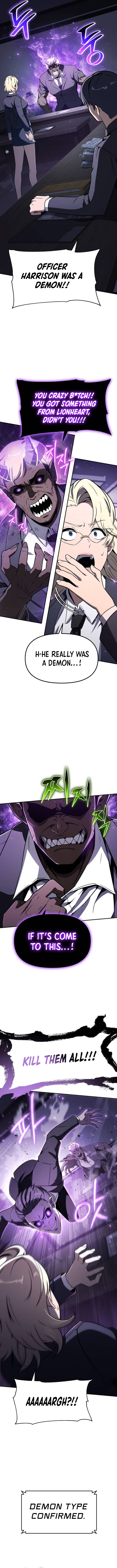 The Knight King Who Returned with a God Chapter 111 15